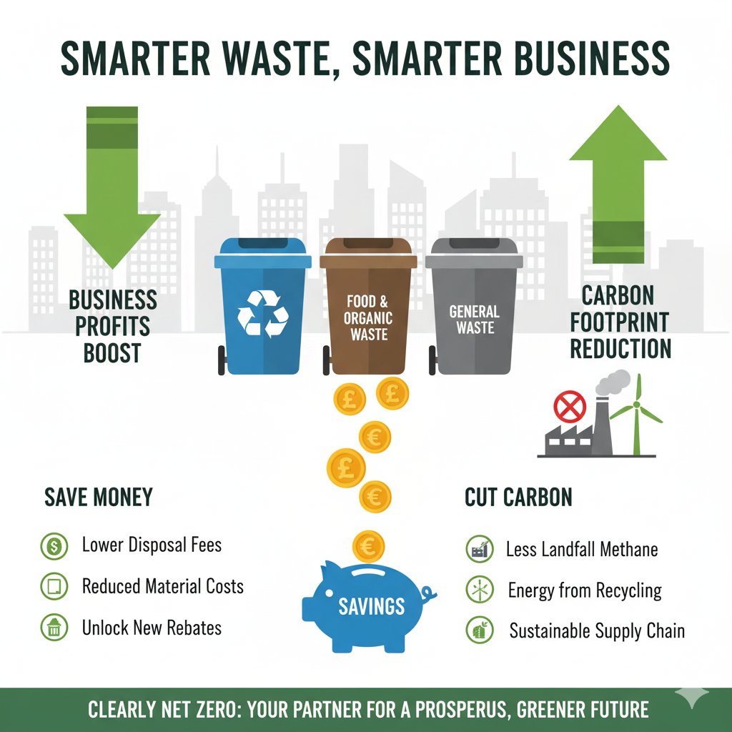 Unearthing Hidden Profits: How Smart Waste Management Fuels Your UK Business's Success