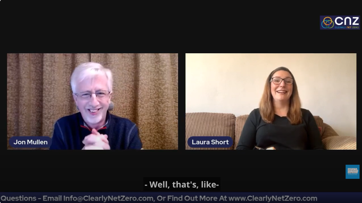 Clearly Net Zero Nov 22 - What Do You Mean?